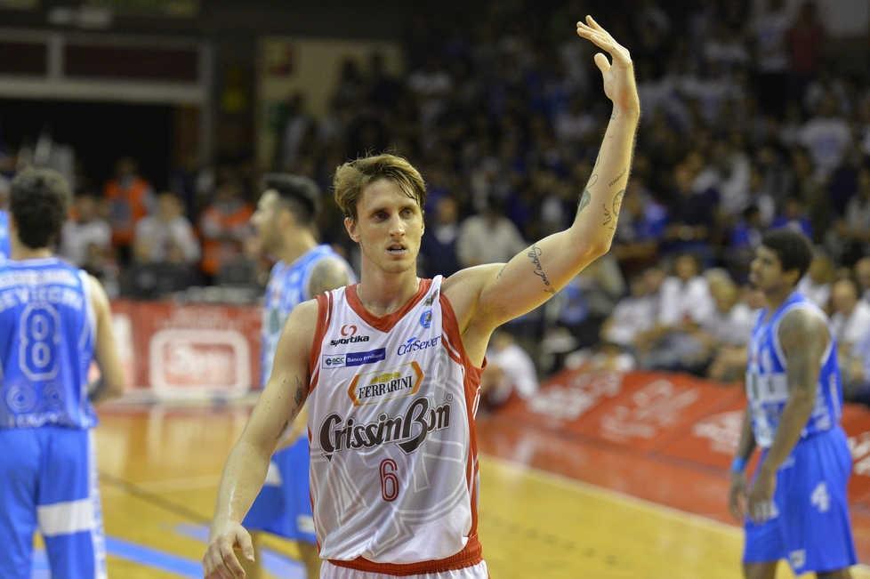 Sassari-Grissin Bon 80-77, la diretta multimediale di gara 3