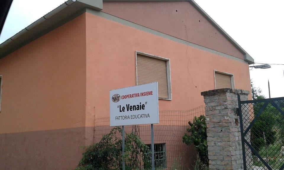 Le Venaie, ex azienda del Corpo Forestale 