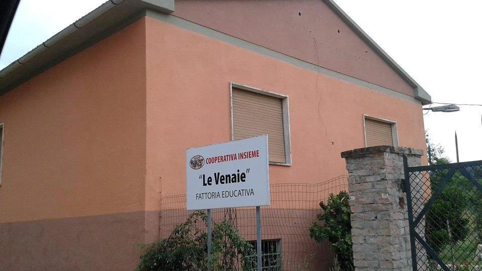 Le Venaie, ex azienda del Corpo Forestale