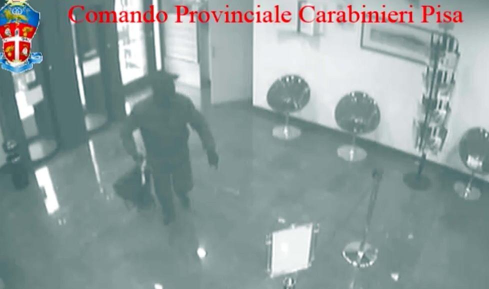 Pendolari della rapina finiscono ai domiciliari 
