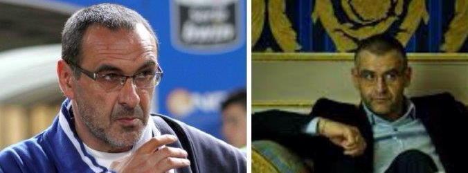 Dopo Sarri-Pietro Savastano è il turno di Giampaolo-Gasparri