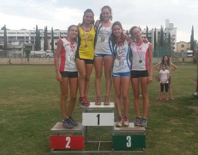 Altri acuti targati Toscana Atletica 