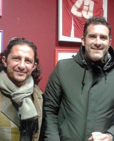 Lucarelli e Protti hanno trovato casa 