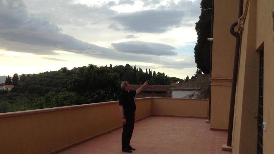 Marti, torna a splendere la canonica della pieve