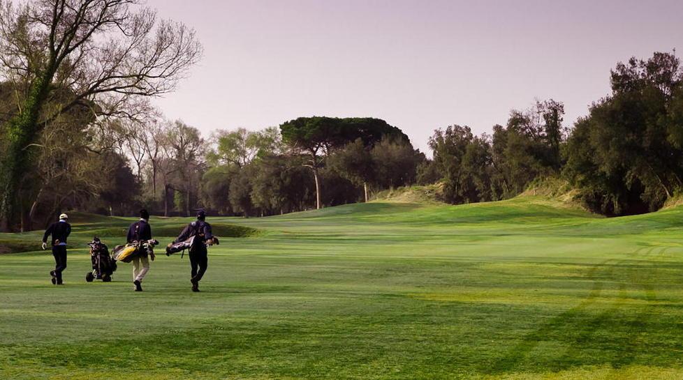 Un weekend di grande golf a Tirrenia 