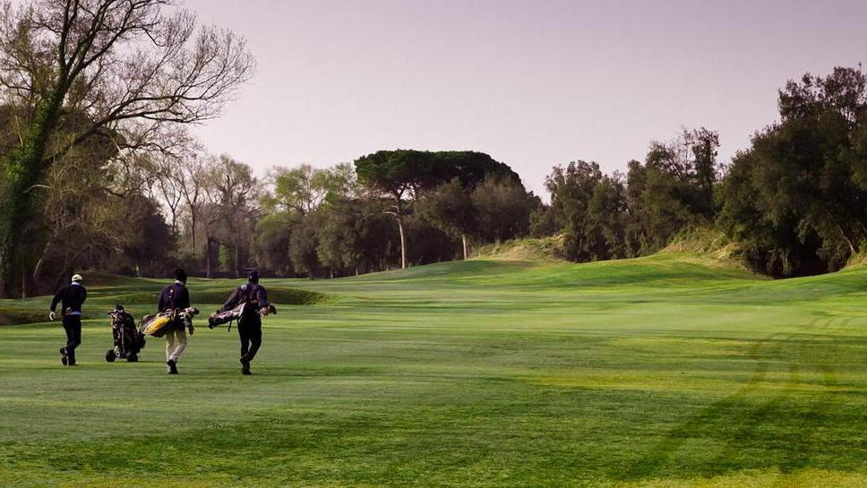 Un weekend di grande golf a Tirrenia