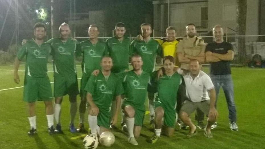Valdiserchio Cup, Bargellona a valanga