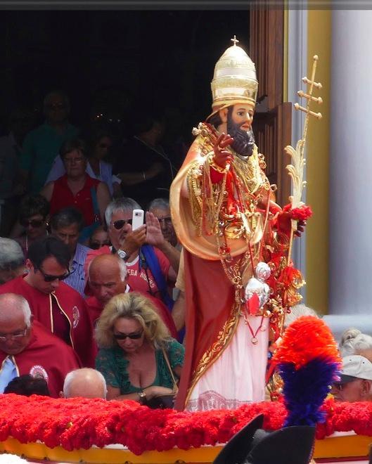 Moby porta i ponzesi dell’Elba alla festa di San Silverio