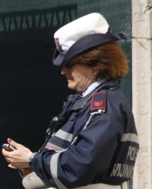 Bando per nuovi vigili urbani 