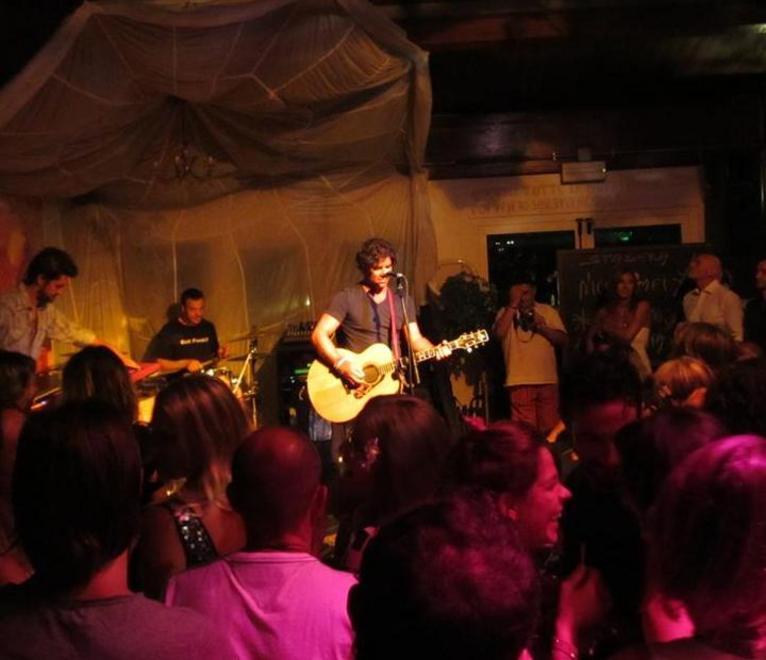 L’Elba by night secondo Giannino, 35 anni di musica 