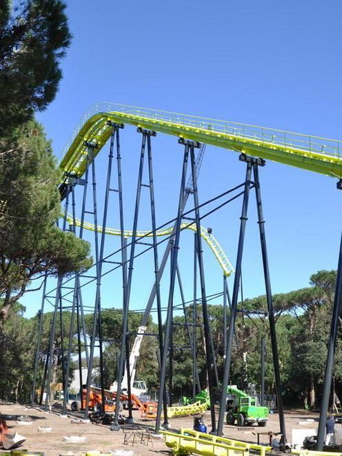 Cavallino matto montagne russe salvate dal Tar