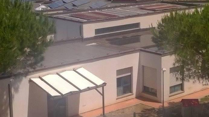 Scuola materna, due aule allagate
