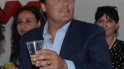 Marras fuori dalla giunta, farà il capogruppo