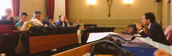 Mallegni: l’importante è sbrigarsi 