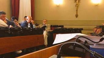 Mallegni: l’importante è sbrigarsi
