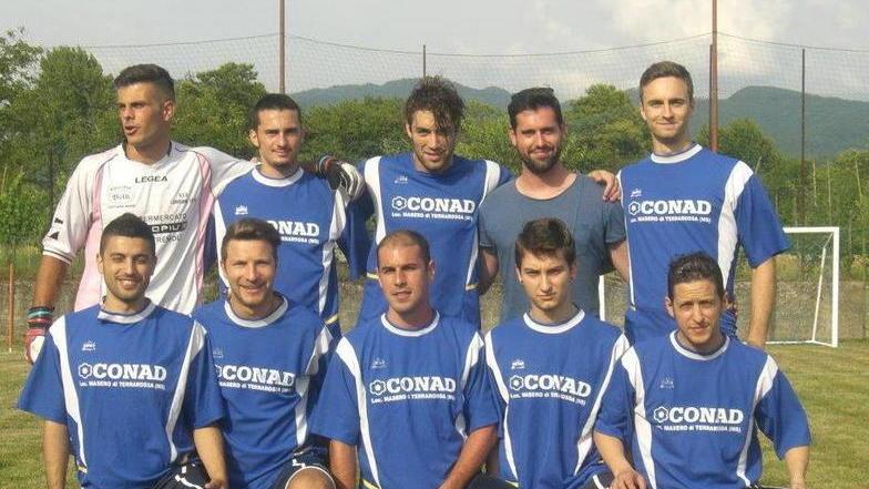 Il Monti si aggiudica il quadrangolare Balon d’or