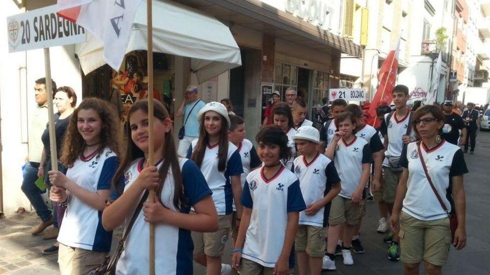 Quindicesimo posto per l’isola al trofeo giovanile “Pinocchio”