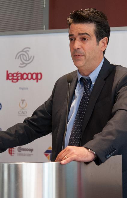 Legacoop: «Sfida internazionale» 