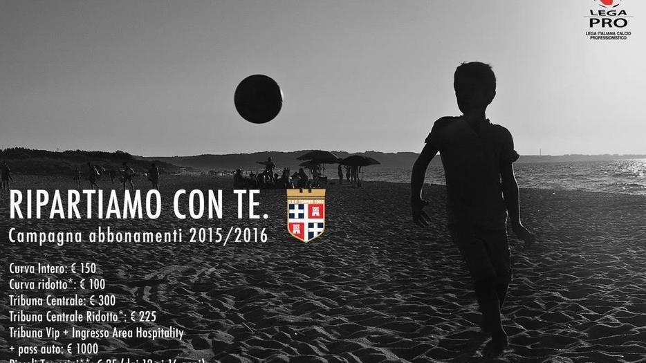 La Torres riparte dai suoi tifosi più veri