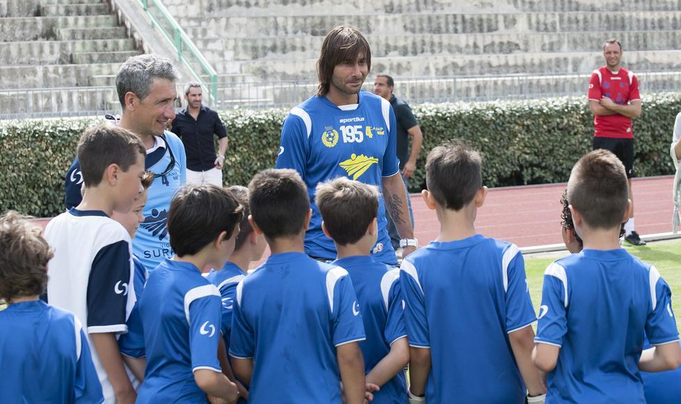 Ultimi giorni per le iscrizioni al Camp Arzachena-Geovillage 