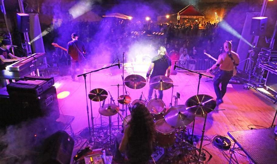 RockInBidda, un grande successo 