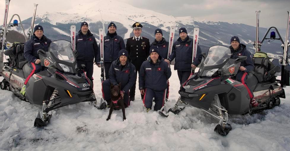 Quasi 500 interventi di soccorso 