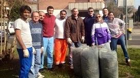 Un’altra giornata verde per Borgo Sant’Anna 