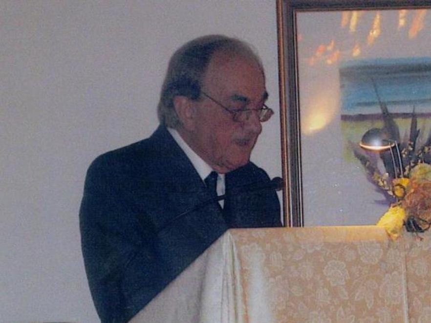 La comunità ricorda Giusberto Pellizzola storico e ricercatore