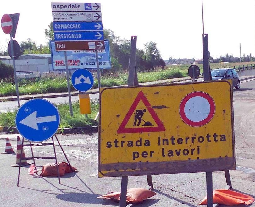 Lavori in corso, che rabbia