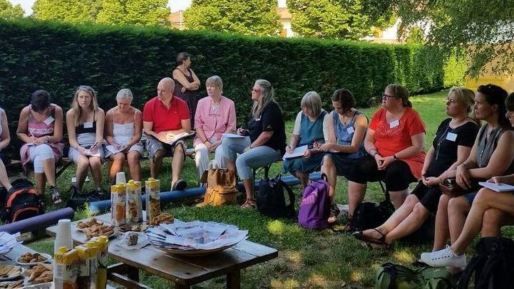 Gli educatori del Nord nella Bassa