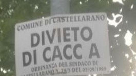 “Divieto di... cacca” al parco Sanzioni ai padroni incivili