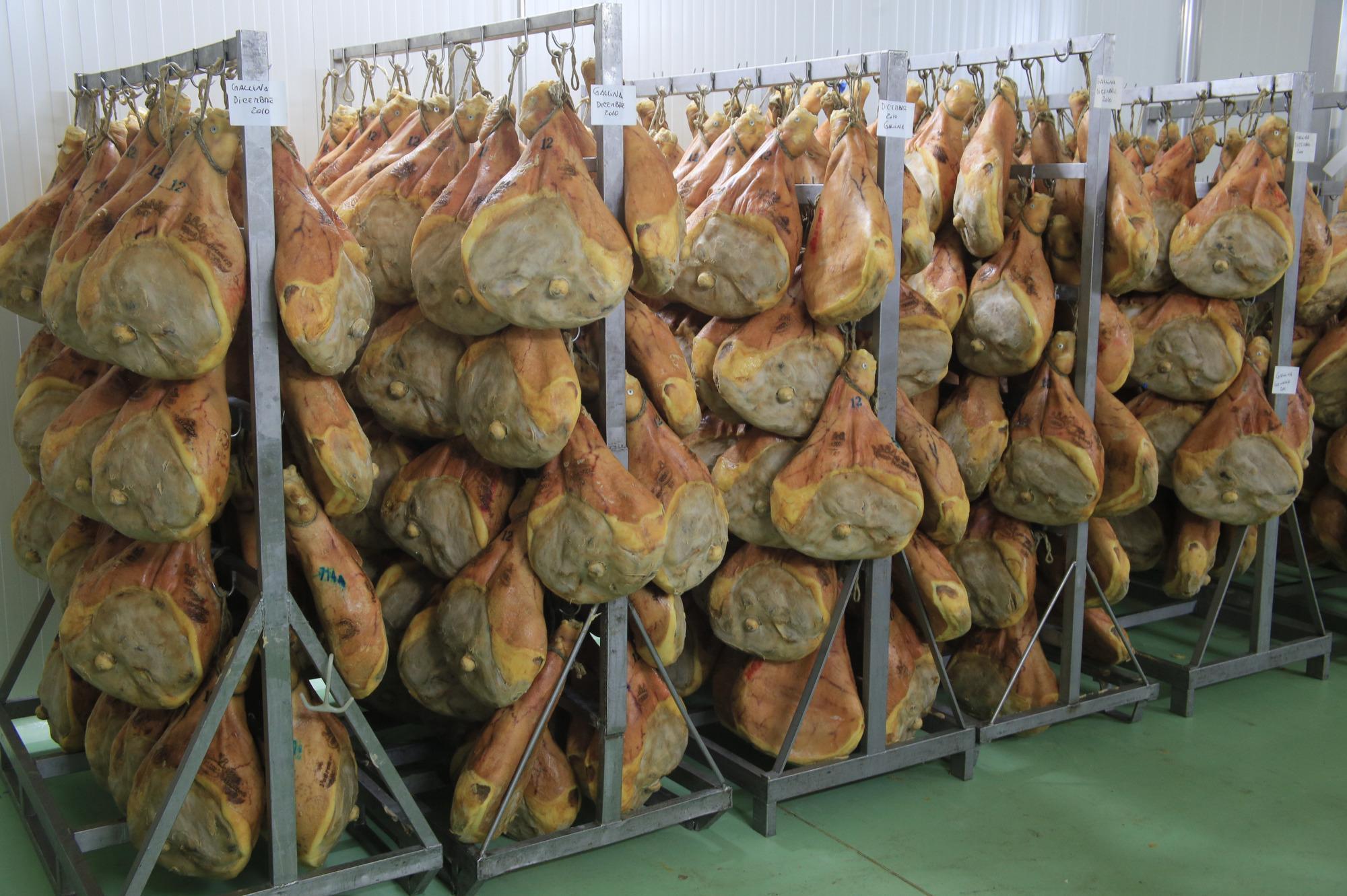 L'export salva il mercato dei salumi