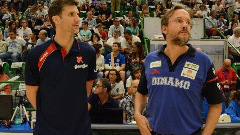 La Grissin Bon tenta il recupero di Drake Diener per gara 4