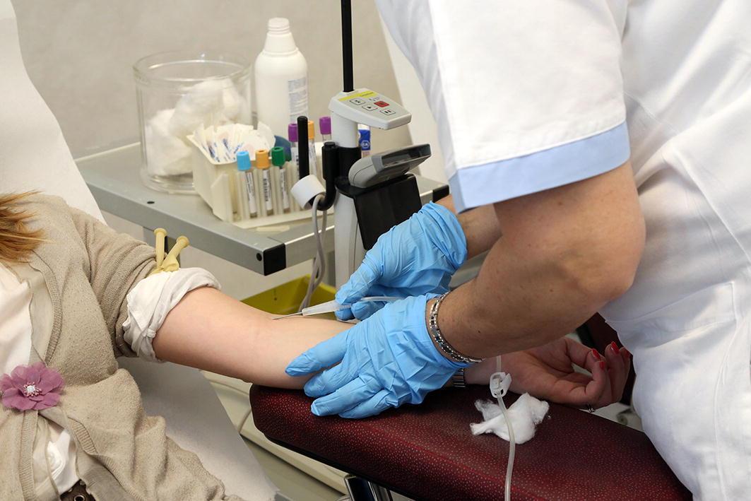 Calano le donazioni di sangue in Toscana: -3,5% nei primi cinque mesi del 2015
