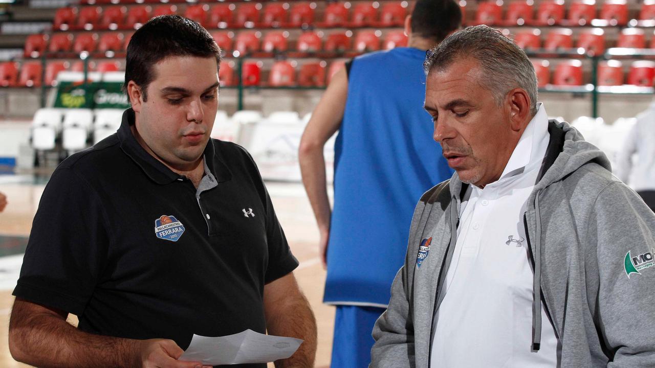 Martelossi: ecco perché lascio la Pallacanestro Ferrara
