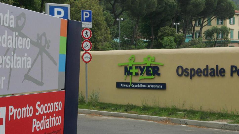 L'ospedale pediatrico Meyer
