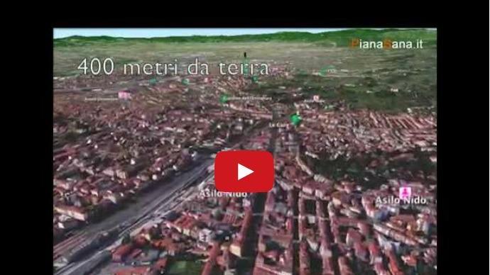 Nuova pista di Peretola, anche Firenze non ride