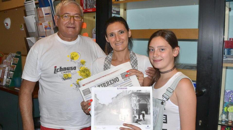 In Fillungo cambiati soltanto i negozi