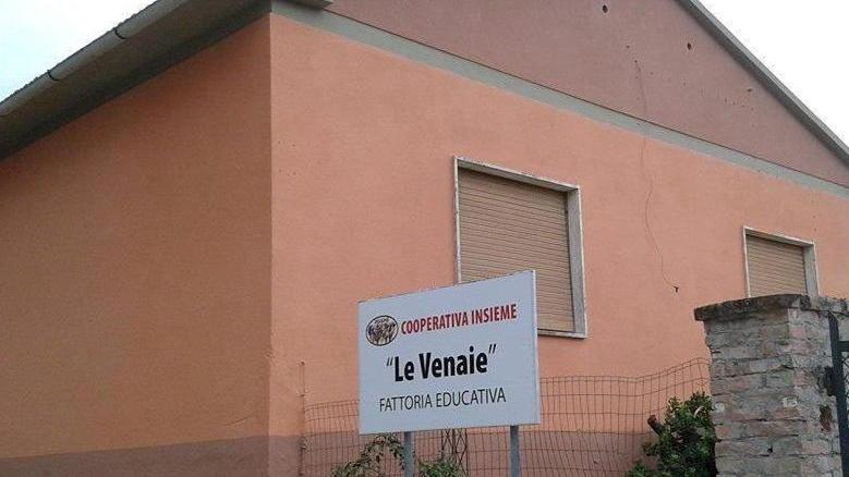 Le Venaie, ex azienda del Corpo Forestale