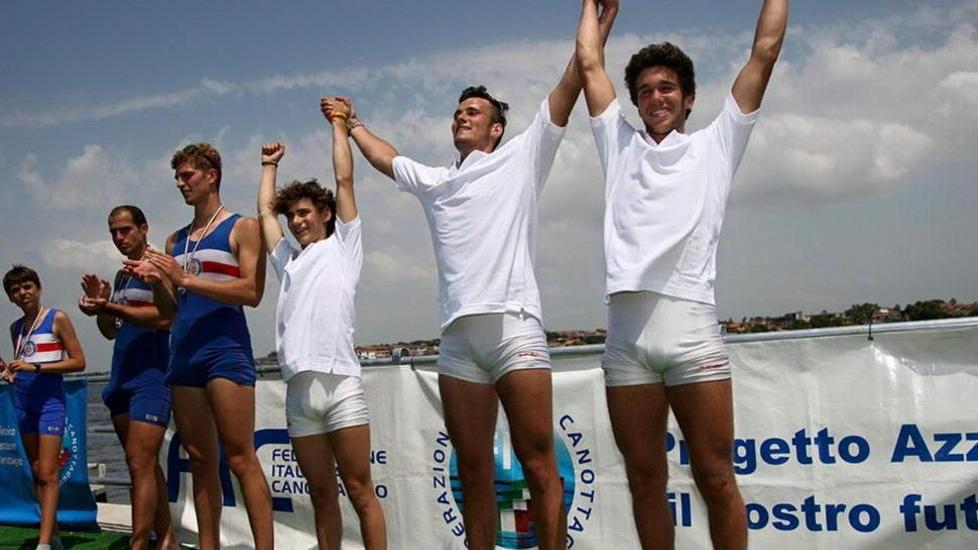 Il lidese Alberto Dini conquista due titoli italiani junior