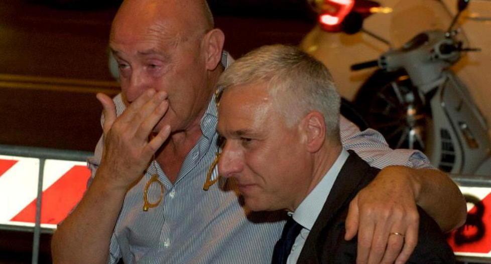 Valter Alberici è il primo assessore 