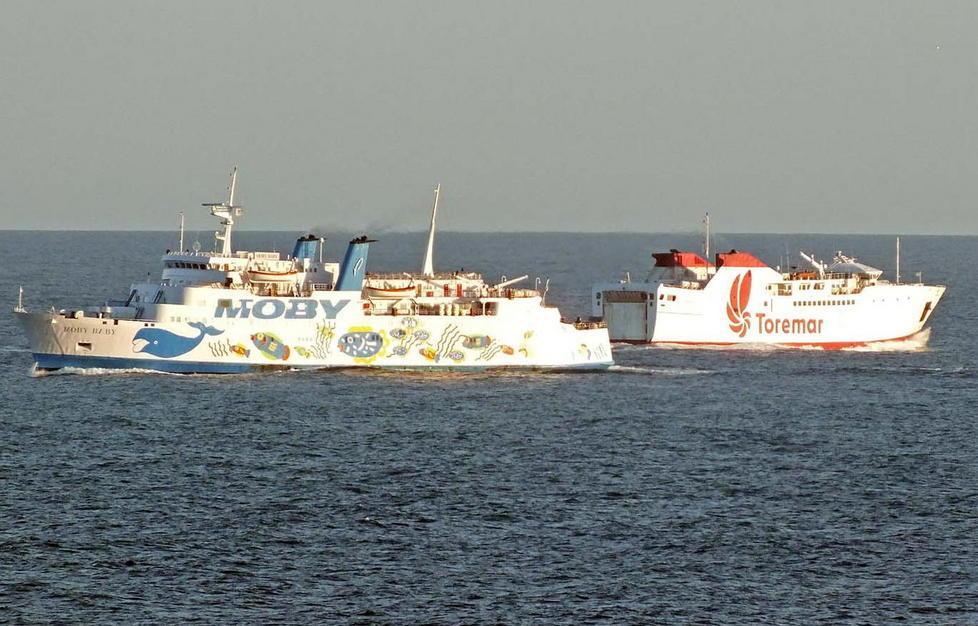 «Moby Lines deve cedere altri slot» 