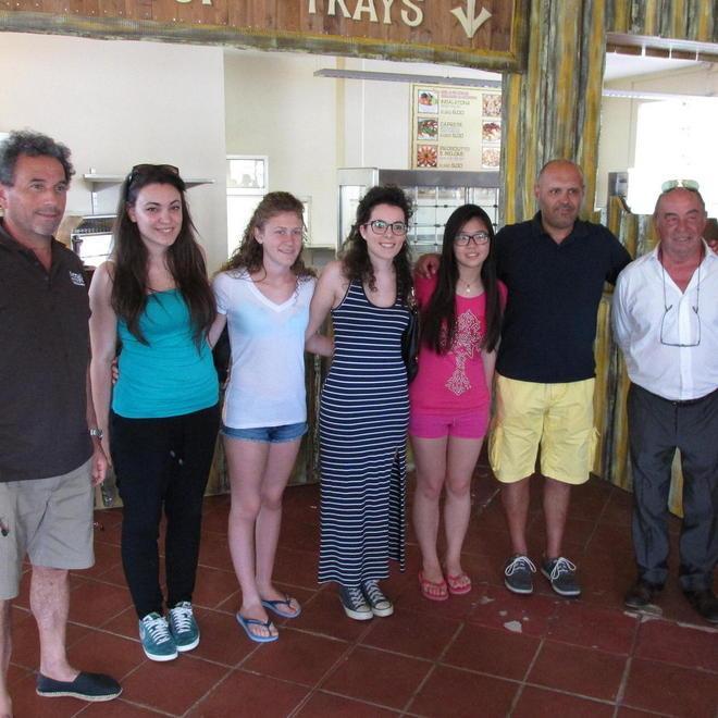 Acqua Village premia i ragazzi del Fermi e apre i battenti con uno School day