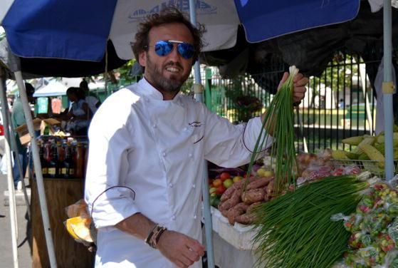 La Carabaccia all’Expo 