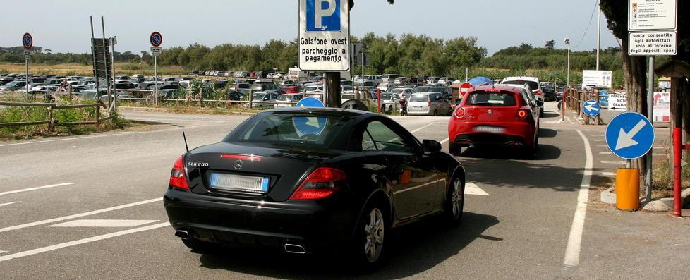 Tremila posti a pagamento Orari e tariffe tutti diversi 