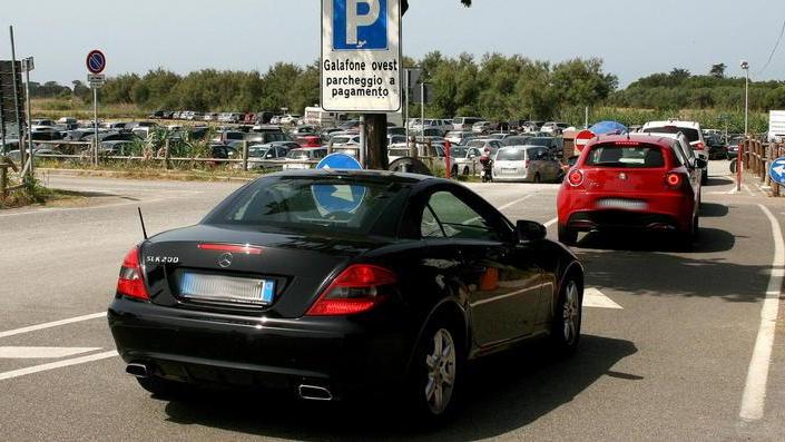 Tremila posti a pagamento Orari e tariffe tutti diversi