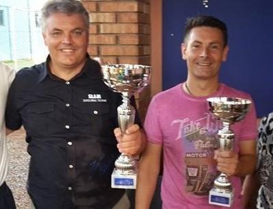 Tennis, finale tutta in famiglia al torneo Open over 40