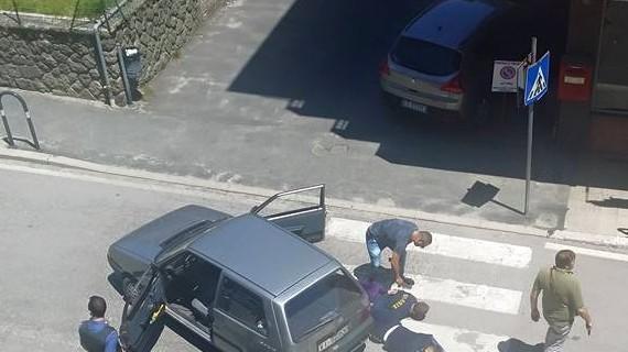 Tentano la rapina alle Poste Arrestati dai carabinieri