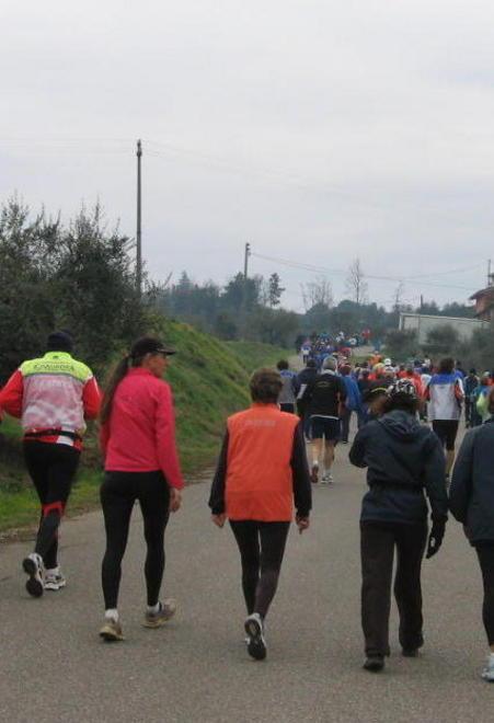 Domani a Porcari i «Quattro passi per la vita»