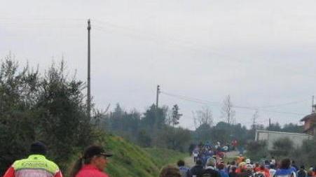Domani a Porcari i «Quattro passi per la vita»